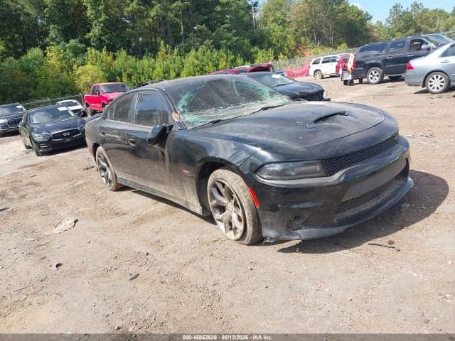 2019 DODGE CHARGER R/T RWD 1