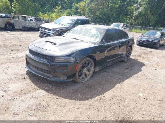 2019 DODGE CHARGER R/T RWD 2