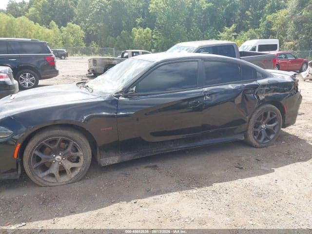 2019 DODGE CHARGER R/T RWD 6