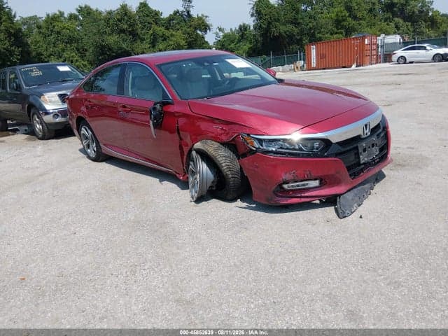 2019 HONDA ACCORD EX 1