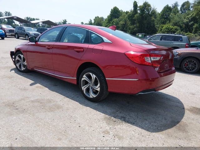 2019 HONDA ACCORD EX 3