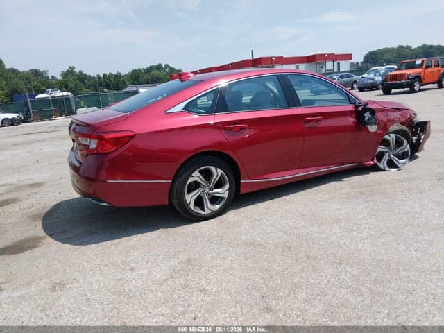 2019 HONDA ACCORD EX 4