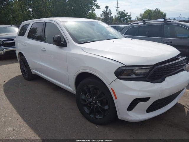 2026 DODGE DURANGO GT AWD 1