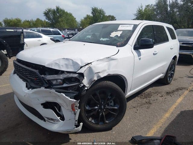 2026 DODGE DURANGO GT AWD 2