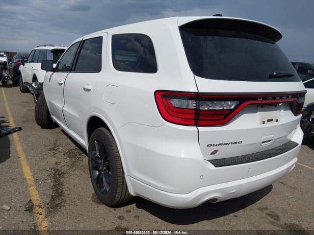2026 DODGE DURANGO GT AWD 3