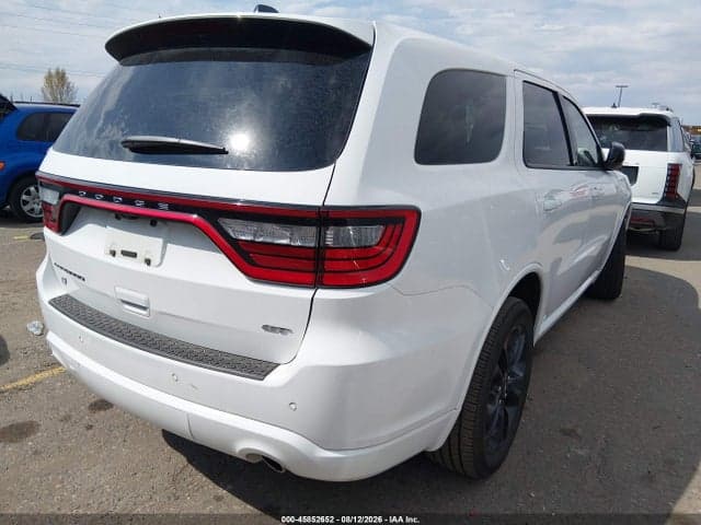 2026 DODGE DURANGO GT AWD 4
