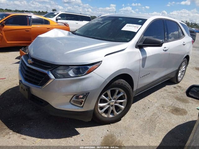 2019 CHEVROLET EQUINOX 2