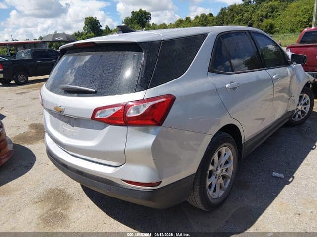 2019 CHEVROLET EQUINOX 4