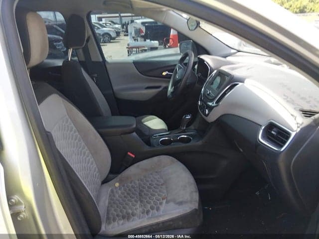 2019 CHEVROLET EQUINOX 5