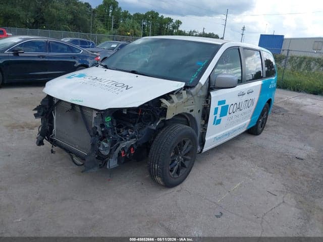 2019 DODGE GRAND CARAVAN GT 2