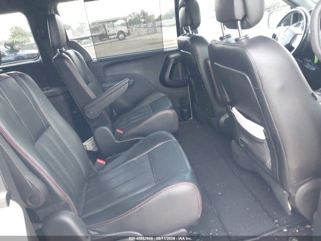 2019 DODGE GRAND CARAVAN GT 8