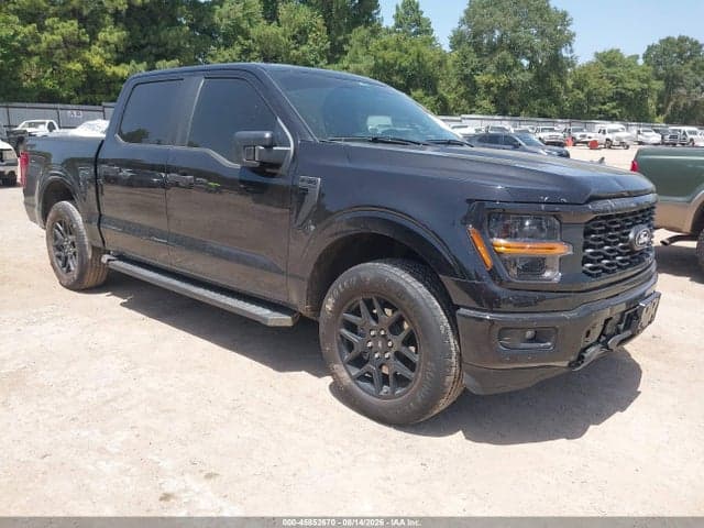 2025 FORD F-150 STX 1