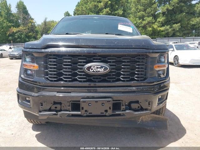2025 FORD F-150 STX 13