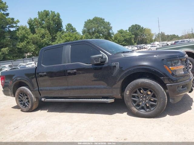 2025 FORD F-150 STX 14