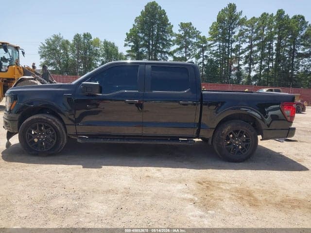 2025 FORD F-150 STX 15