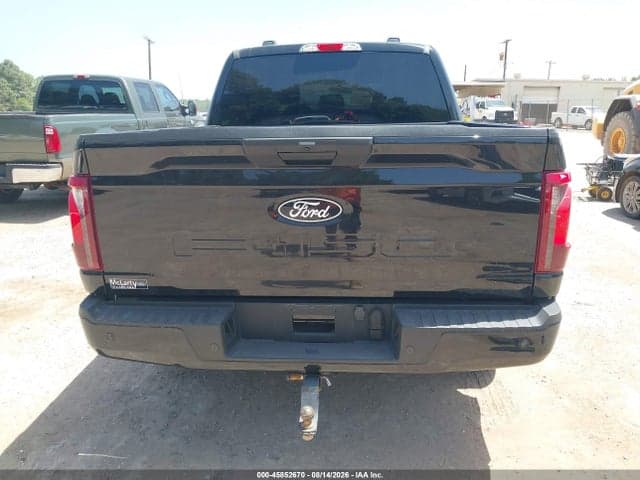 2025 FORD F-150 STX 17