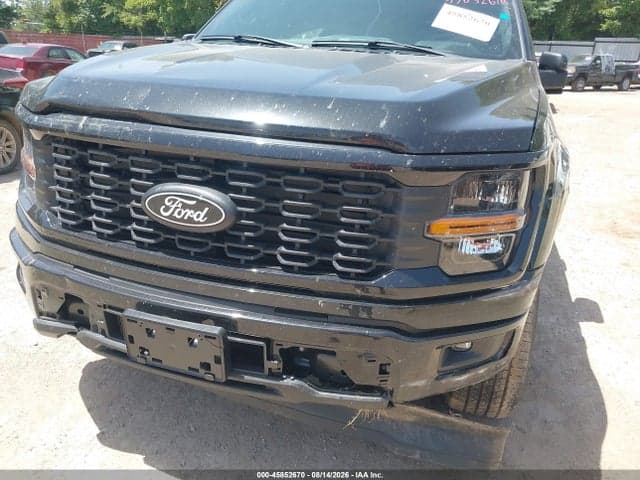 2025 FORD F-150 STX 6