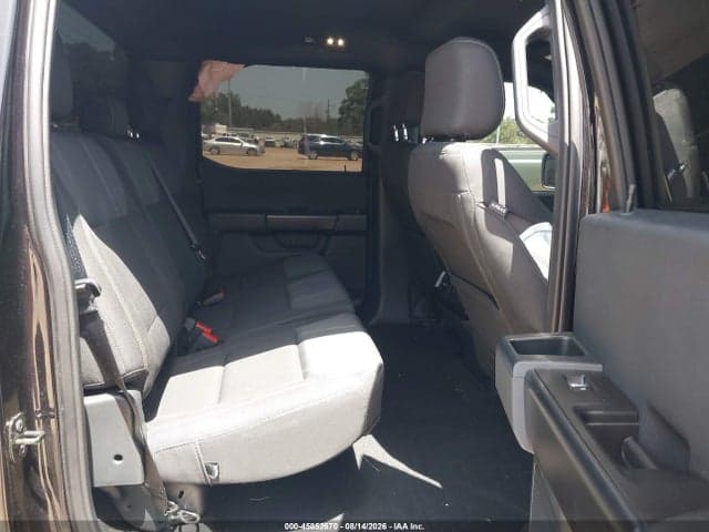 2025 FORD F-150 STX 8