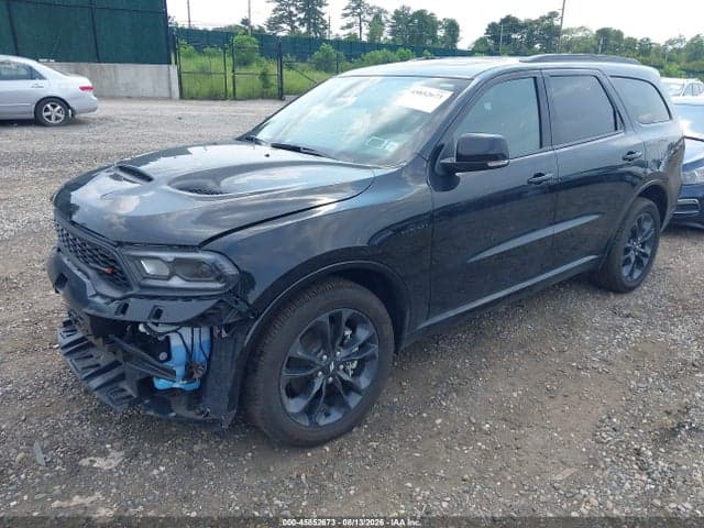 2025 DODGE DURANGO R/T PLUS AWD 2