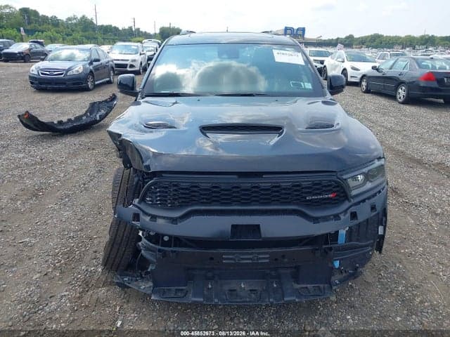 2025 DODGE DURANGO R/T PLUS AWD 12