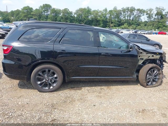 2025 DODGE DURANGO R/T PLUS AWD 13