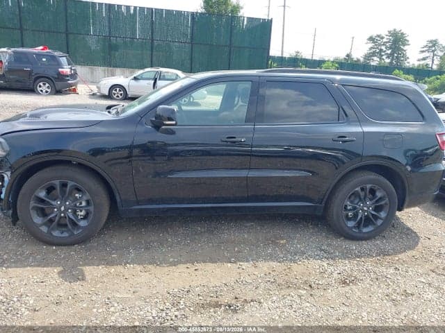 2025 DODGE DURANGO R/T PLUS AWD 14