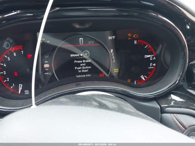 2025 DODGE DURANGO R/T PLUS AWD 15