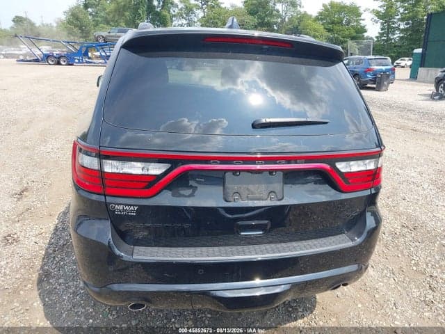 2025 DODGE DURANGO R/T PLUS AWD 16