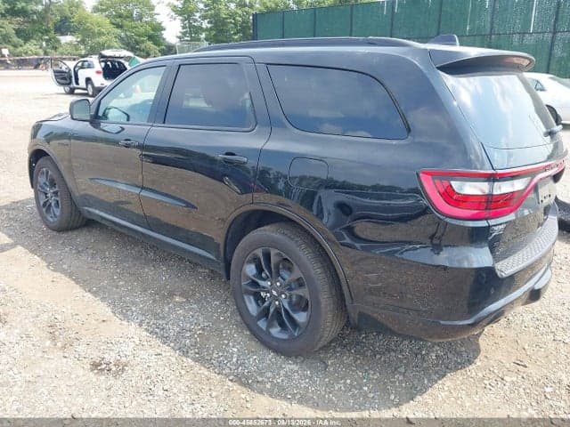 2025 DODGE DURANGO R/T PLUS AWD 3