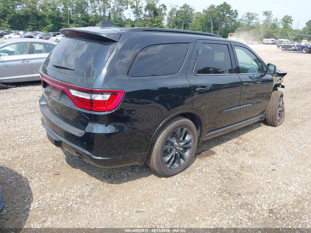 2025 DODGE DURANGO R/T PLUS AWD 4