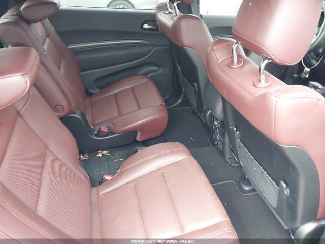 2025 DODGE DURANGO R/T PLUS AWD 8