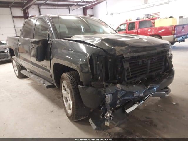 2018 CHEVROLET SILVERADO 1500 2LT 1