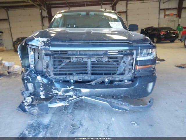2018 CHEVROLET SILVERADO 1500 2LT 12