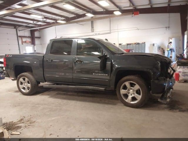 2018 CHEVROLET SILVERADO 1500 2LT 13