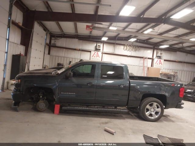 2018 CHEVROLET SILVERADO 1500 2LT 14