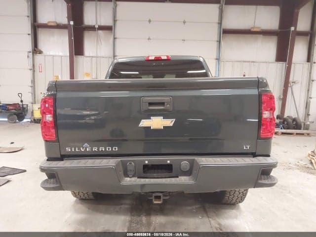 2018 CHEVROLET SILVERADO 1500 2LT 16