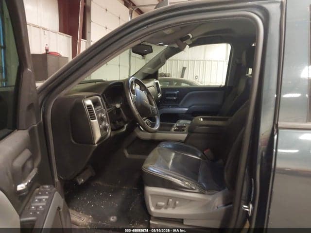 2018 CHEVROLET SILVERADO 1500 2LT 5