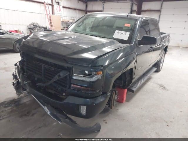 2018 CHEVROLET SILVERADO 1500 2LT 6
