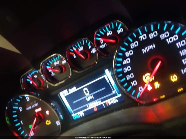 2018 CHEVROLET SILVERADO 1500 2LT 7