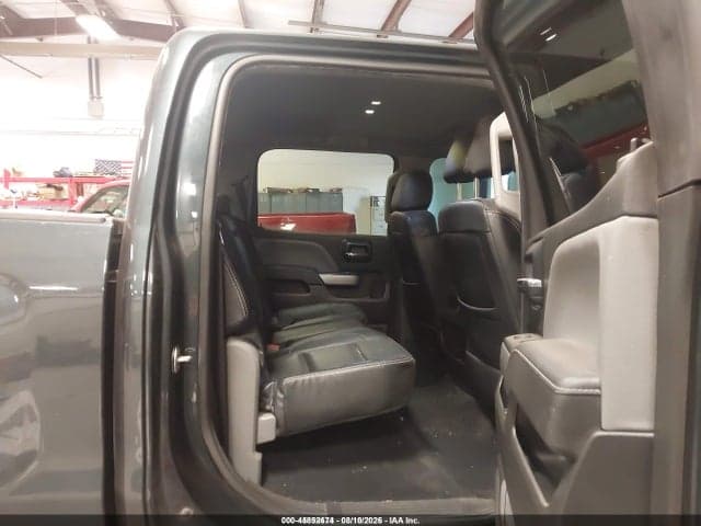 2018 CHEVROLET SILVERADO 1500 2LT 8