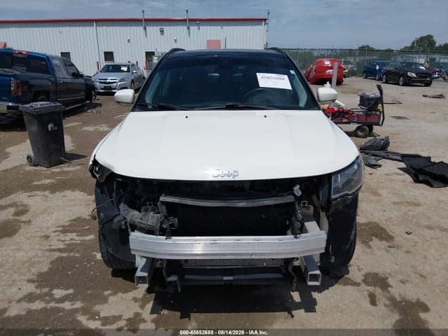 2017 JEEP NEW COMPASS LIMITED 4X4 13
