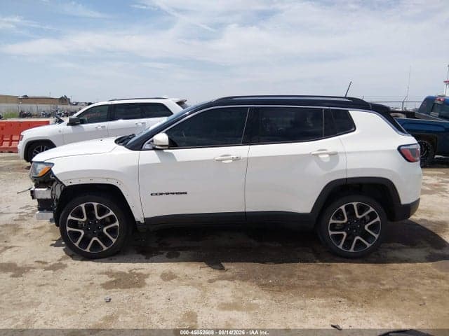 2017 JEEP NEW COMPASS LIMITED 4X4 15