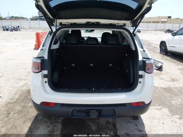 2017 JEEP NEW COMPASS LIMITED 4X4 17
