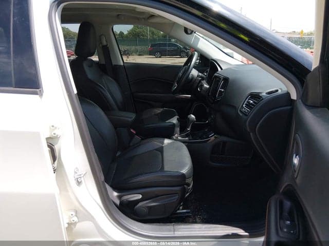2017 JEEP NEW COMPASS LIMITED 4X4 5