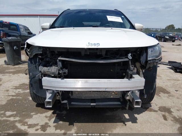 2017 JEEP NEW COMPASS LIMITED 4X4 6