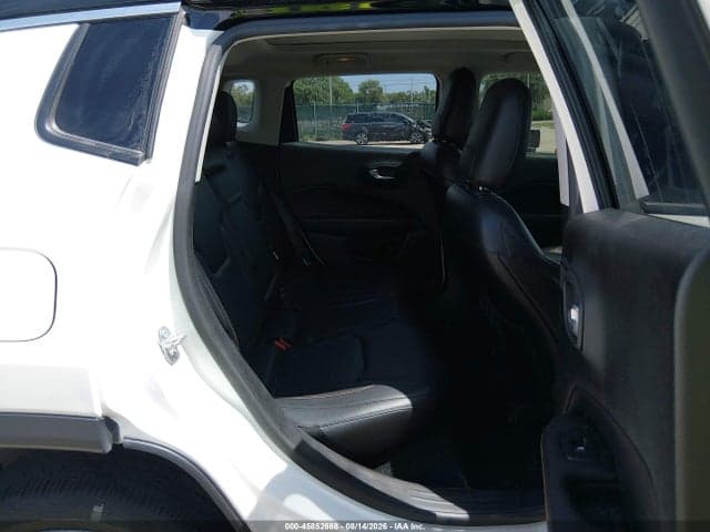 2017 JEEP NEW COMPASS LIMITED 4X4 8