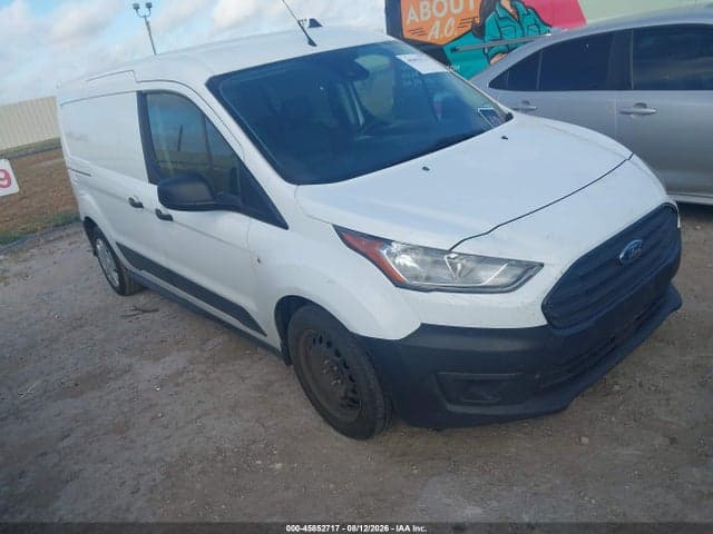 2019 FORD TRANSIT CONNECT XL 1
