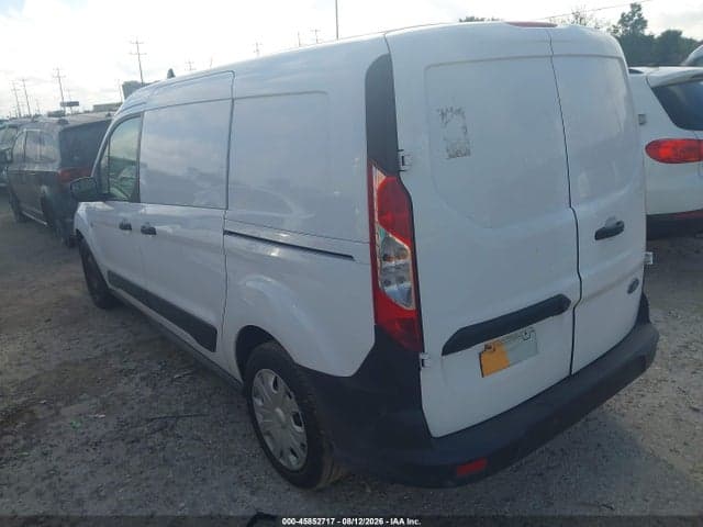 2019 FORD TRANSIT CONNECT XL 3