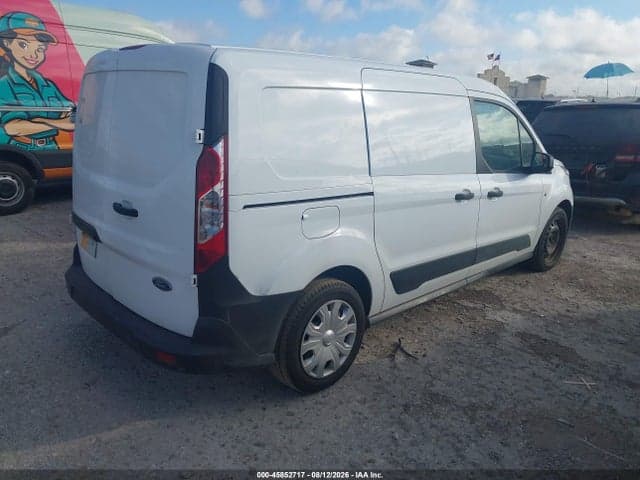 2019 FORD TRANSIT CONNECT XL 4