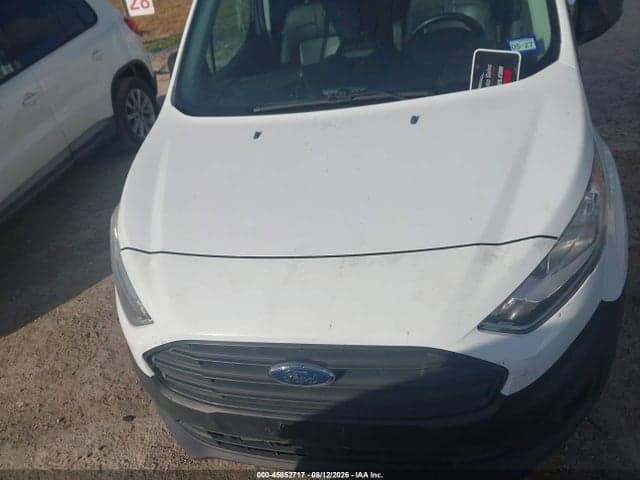 2019 FORD TRANSIT CONNECT XL 6